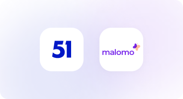 51Tracking vs. Malomo
