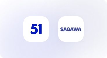 51Tracking vs. Sagawa Hikyaku