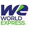 We World Express 查询