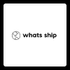 Whats Ship 查询 - 51tracking